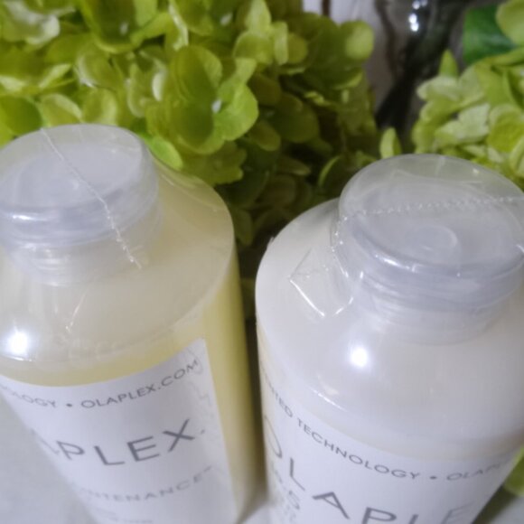 Olaplex 2pc Bond Maintence Full Size Shampoo & Conditioner - Picture 3 of 4
